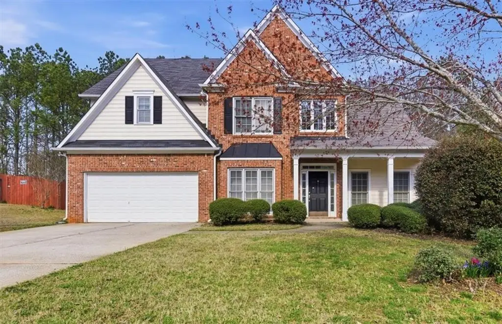 423 Evans Mill Drive, Dallas, GA 30157 - #1