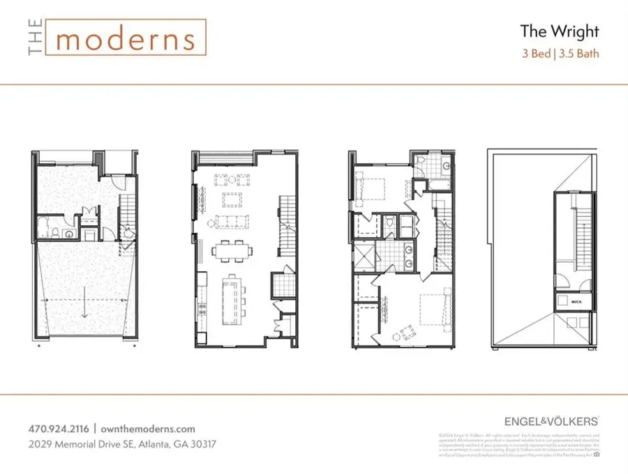 2029 Memorial Drive #26, Atlanta, GA 30317 - #2
