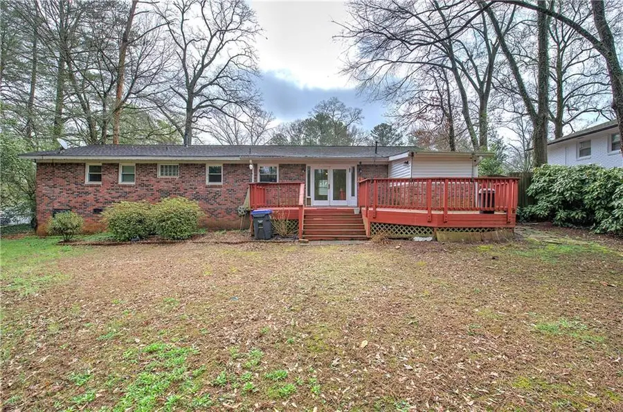 2191 Sun Valley Drive Se, Marietta, GA 30067 - #3