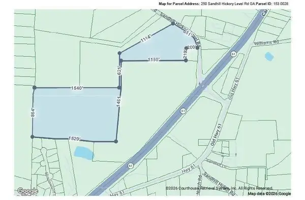 250 Sandhill Hickory Level Rd, Carrollton, GA 30116