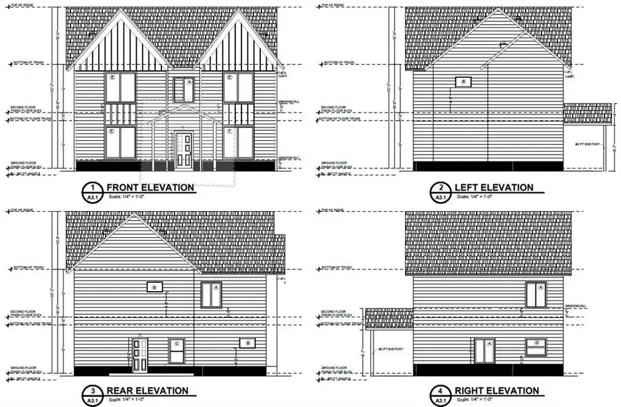 523 Chappell Road Nw, Atlanta, GA 30318 - #3