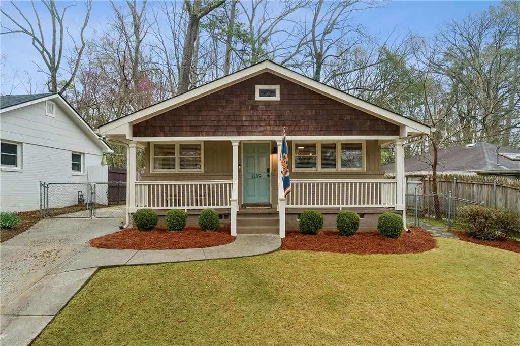 1139 Palafox Drive Ne, Atlanta, GA 30324 - #1