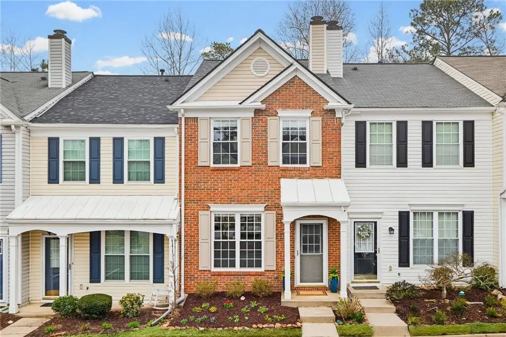 292 Devonshire Drive, Alpharetta, GA 30022 - #1
