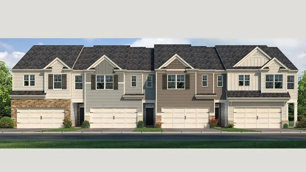 6673 Parsons Street, Flowery Branch, GA 30542 - #1