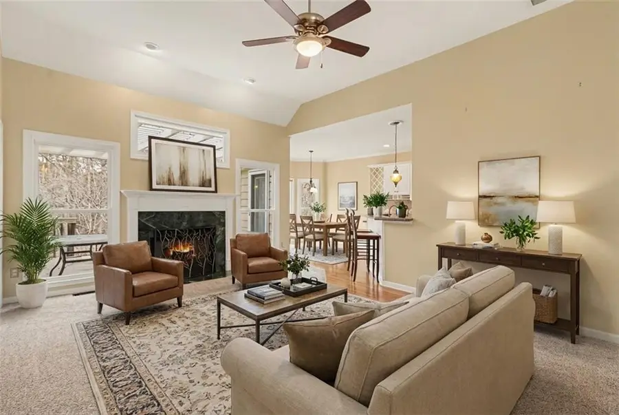 522 Chestnut Walk, Canton, GA 30114 - #2