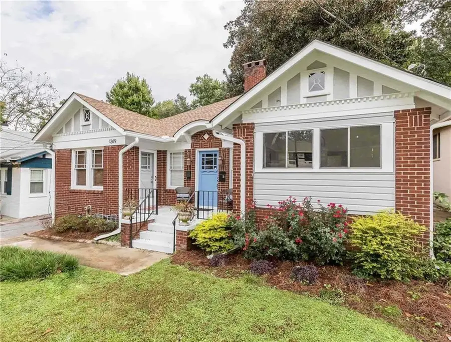 1269 N Highland Avenue Ne, Atlanta, GA 30306 - #3