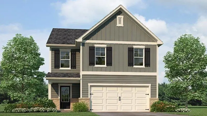 67 Cyrilla Walk, Dallas, GA 30132 - #1