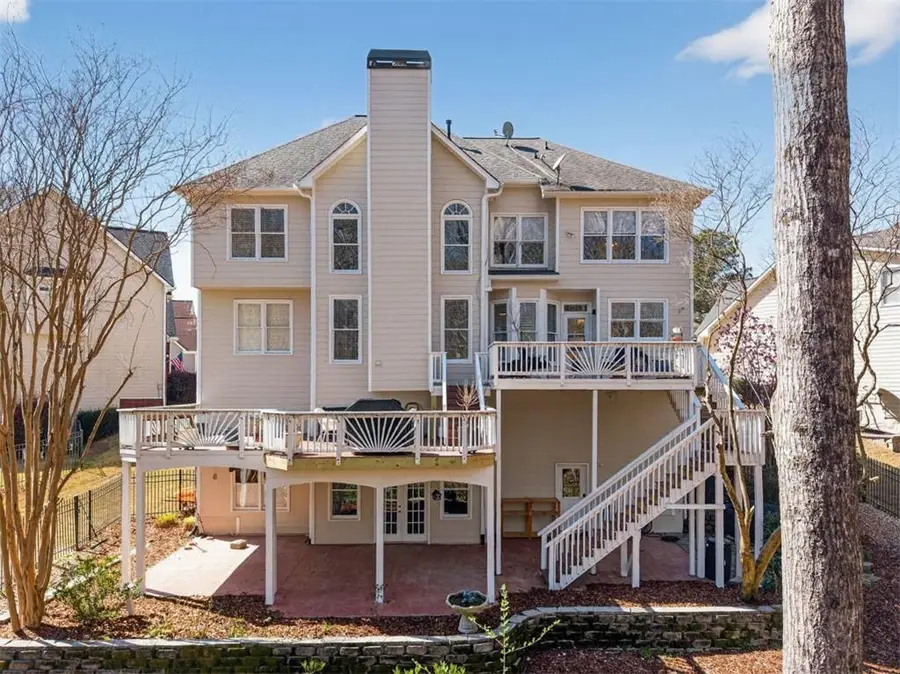 1524 Lake Heights Circle, Dacula, GA 30019 - #3