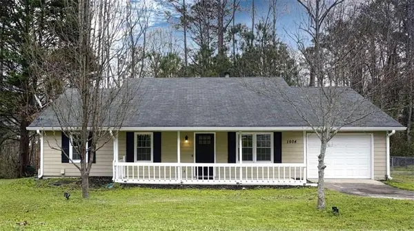 1504 Sugarplum Place Sw, Conyers, GA 30094