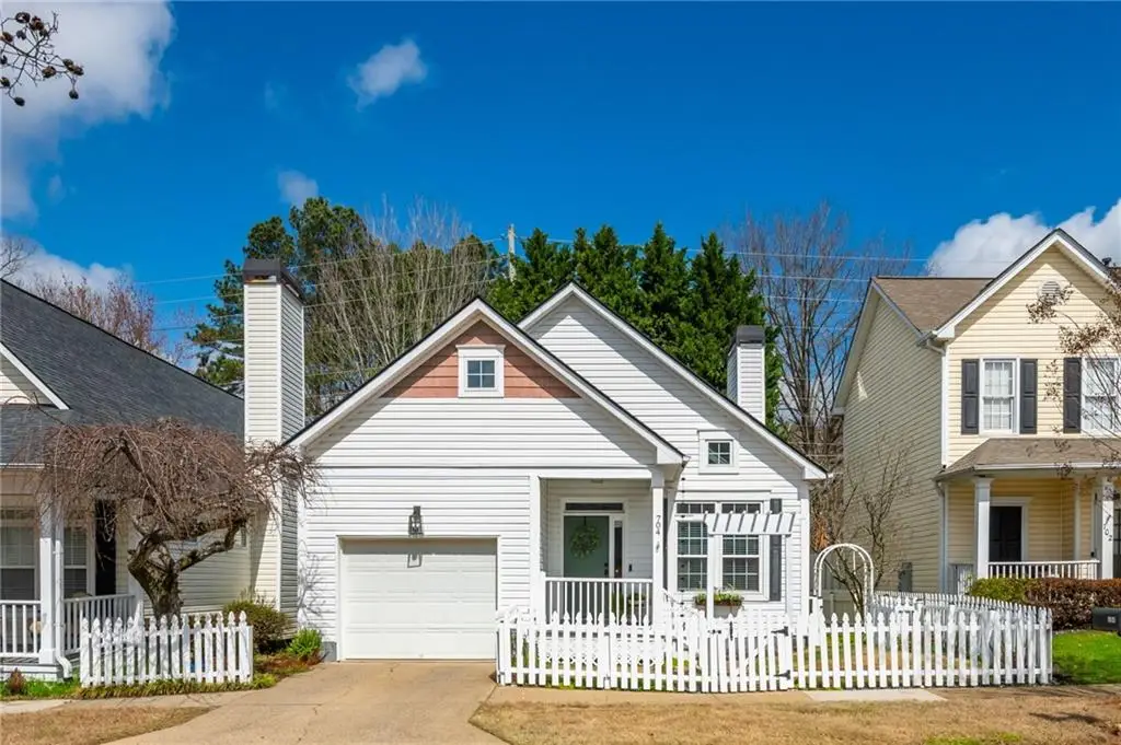 704 Gardenside Circle Se, Marietta, GA 30067 - #1