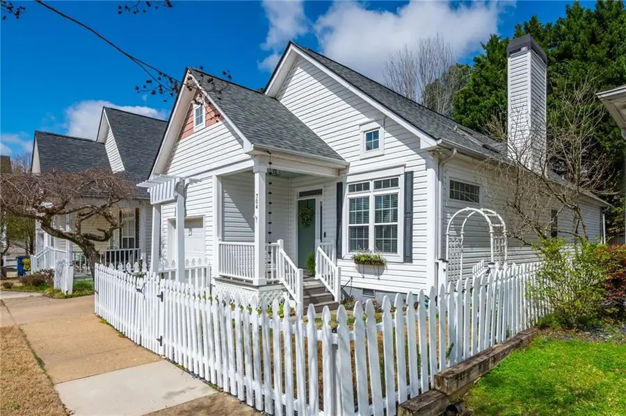 704 Gardenside Circle Se, Marietta, GA 30067 - #2