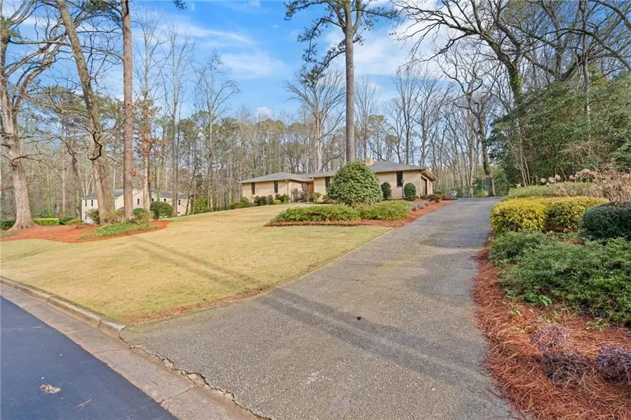 5666 Redcoat Run, Smoke Rise, GA 30087 - #3