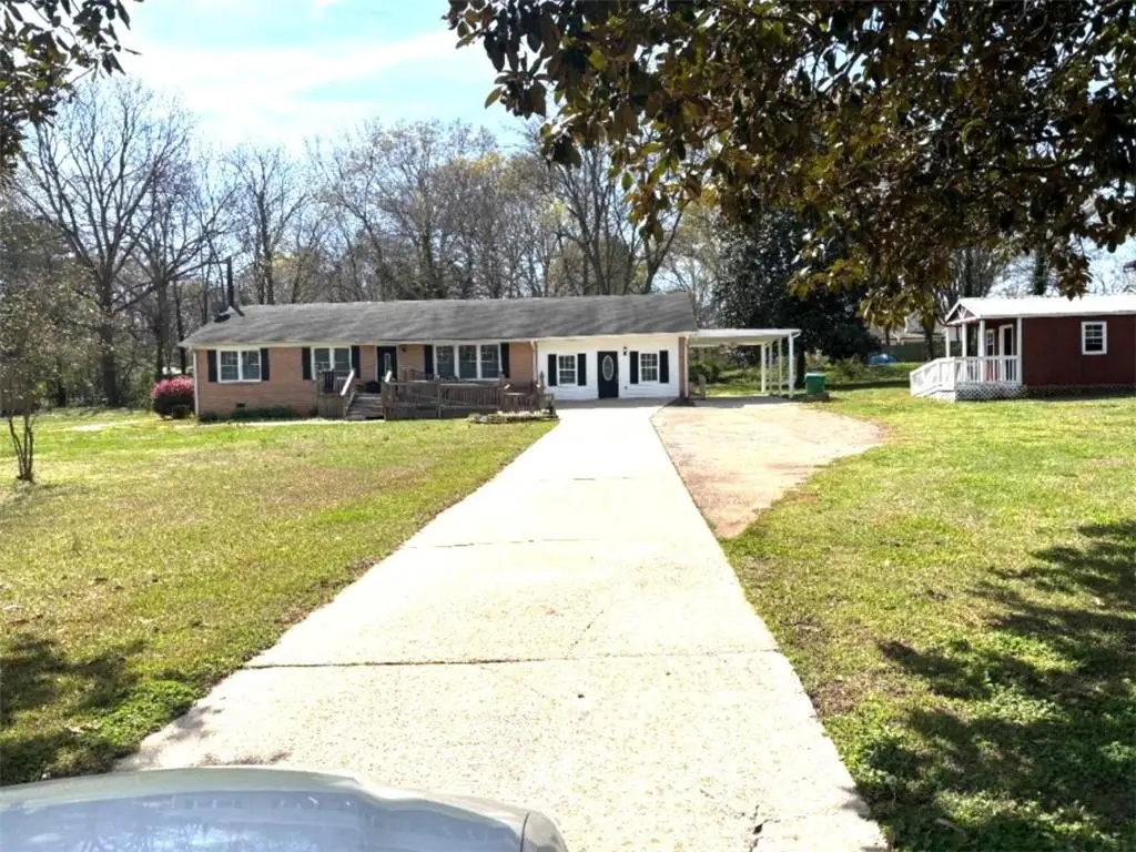 8795 Maysville Road, Maysville, GA 30558 - #1