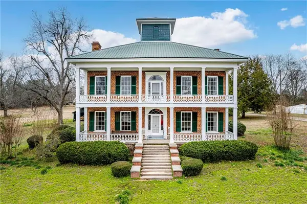 12871 Linton Road, Sparta, GA 31087