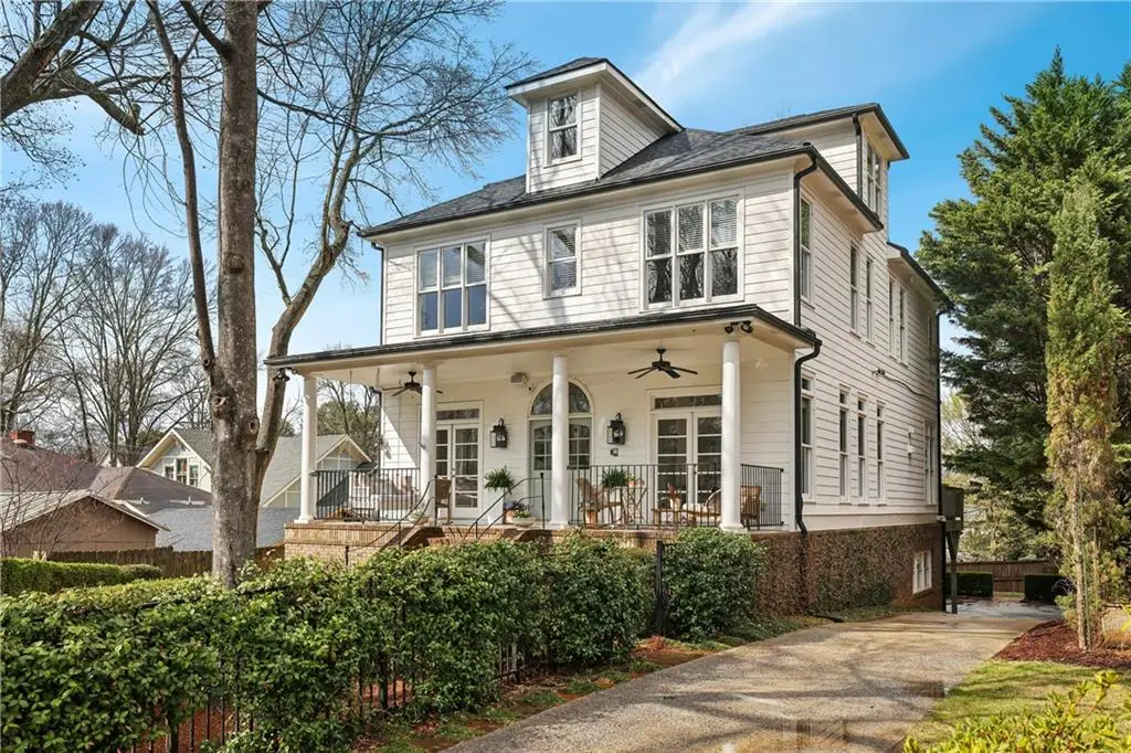 740 Drewry Street Ne, Atlanta, GA 30306 - #1