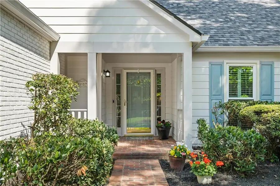 1807 N Creek Circle, Alpharetta, GA 30009 - #2