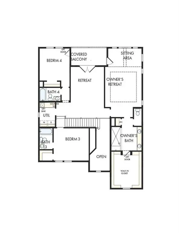 305 Beebalm Street, Woodstock, GA 30188 - #3