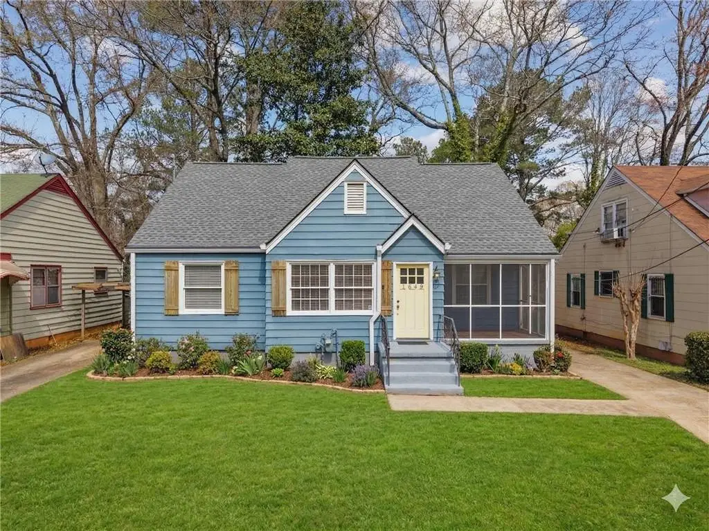 1649 Beecher Street Sw, Atlanta, GA 30310 - #1