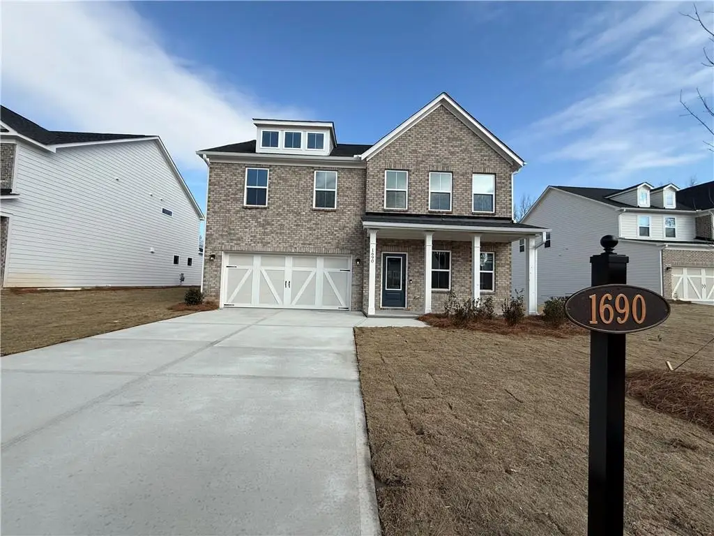 1690 Branch Creek Dr- Lot 103, Cumming, GA 30040 - #1