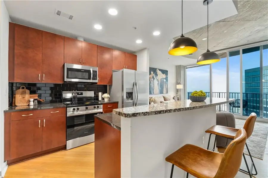 400 W Peachtree Street #3214, Atlanta, GA 30308 - #3