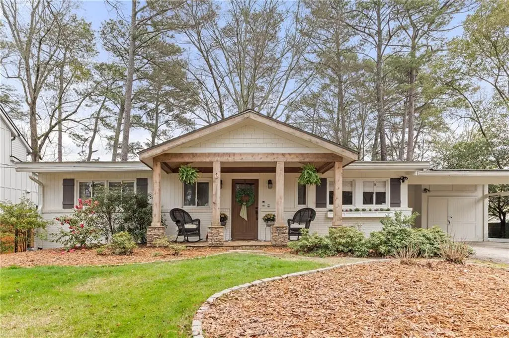 2291 Nesbitt Drive Ne, Brookhaven, GA 30319 - #1