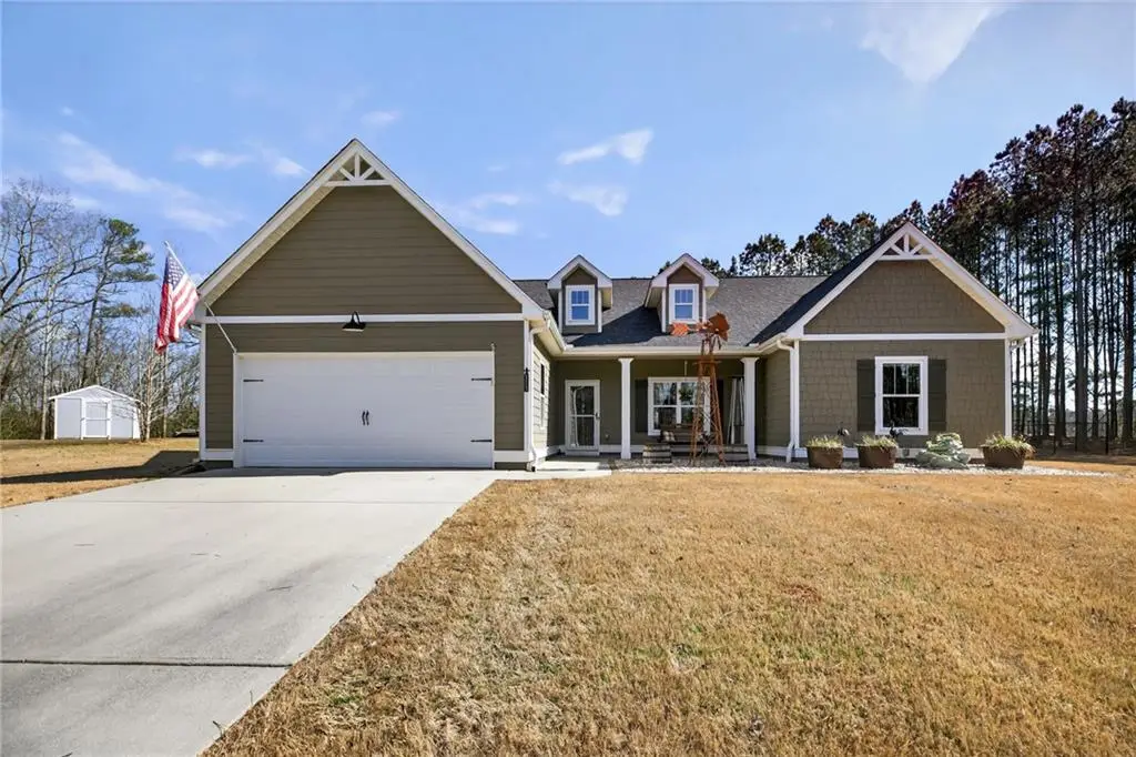 213 Randall Drive, Carrollton, GA 30117 - #1