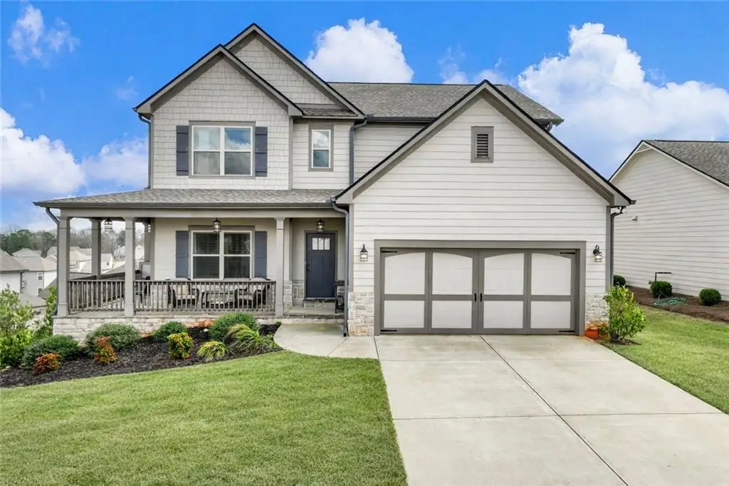 558 Calgary Downs Drive, Winder, GA 30680 - #1