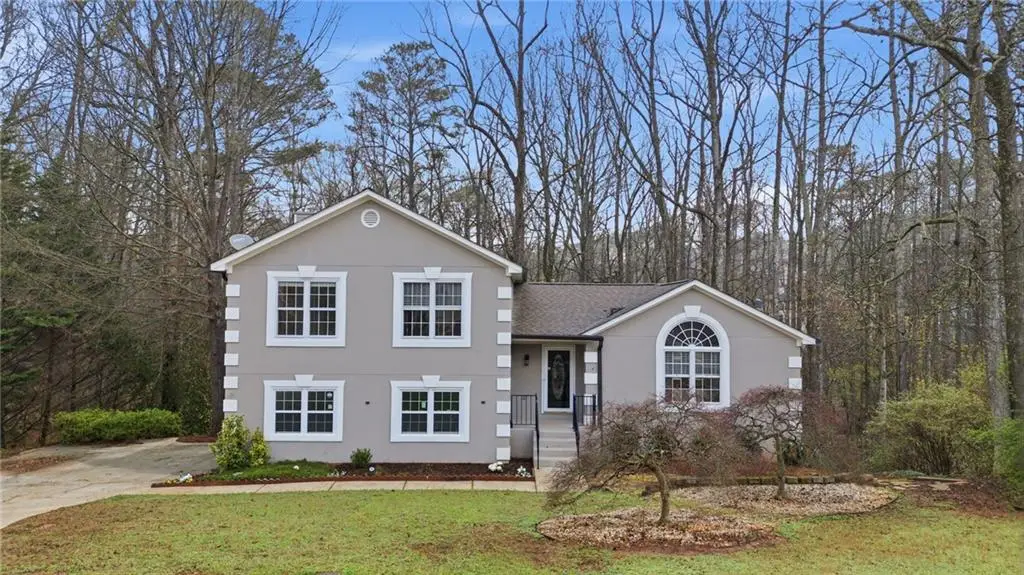 1543 Glencrest Trail, Lawrenceville, GA 30043 - #1