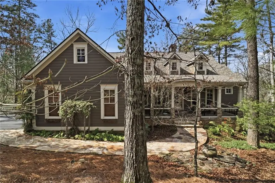 89 Bluestern Drive Nw, Big Canoe, GA 30143 - #2