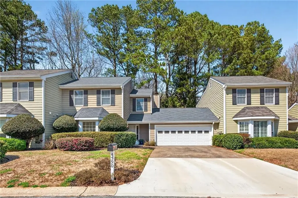 4590 Village Oaks Circle, Dunwoody, GA 30338 - #1