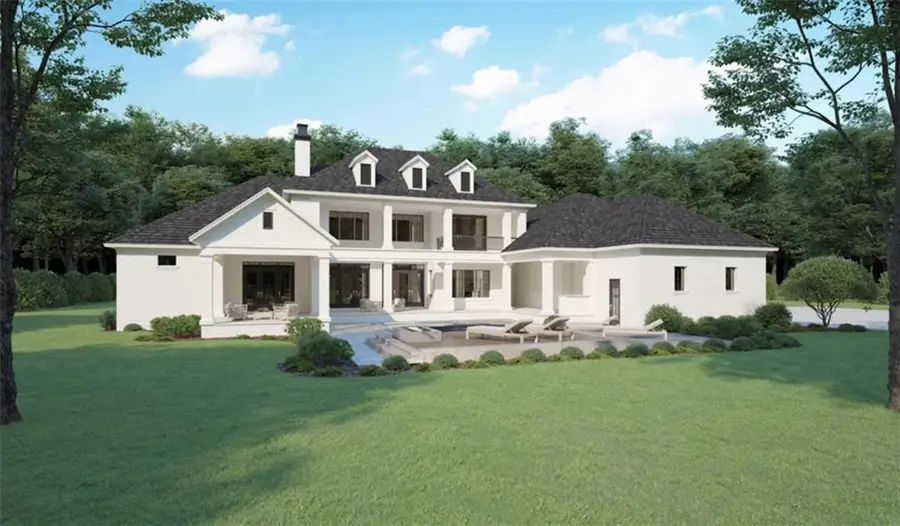 3321 Alcovy Club Court, Dacula, GA 30019 - #2