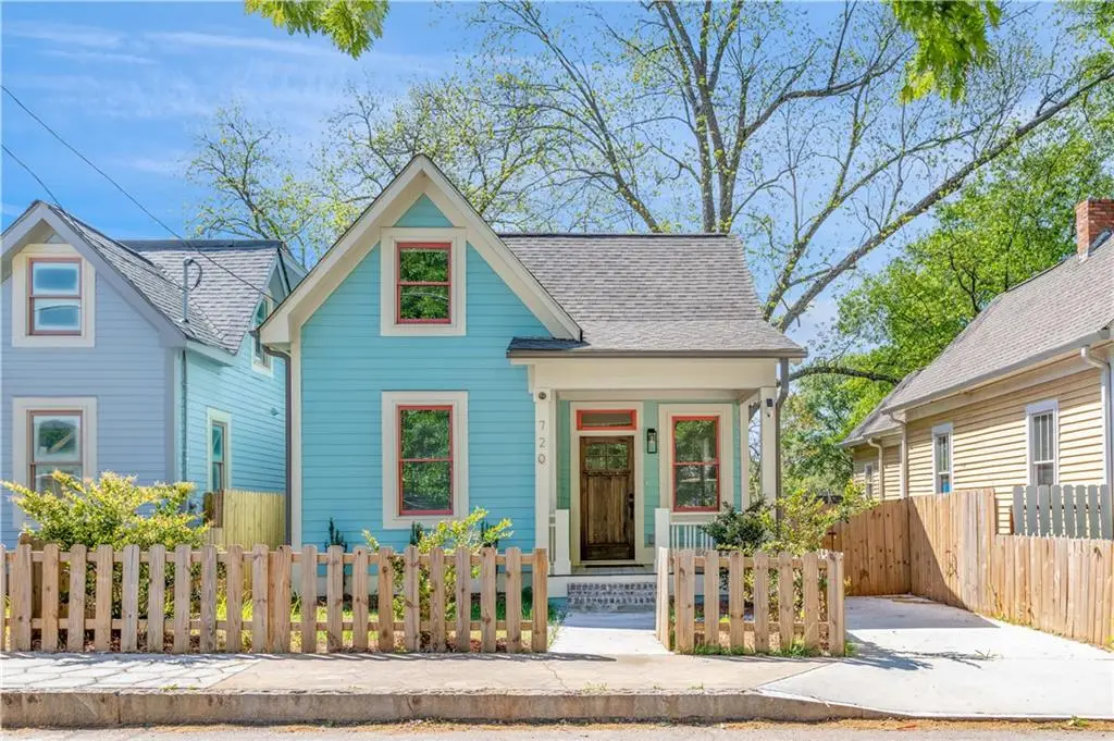 720 Lillian Avenue Sw, Atlanta, GA 30310 - #1