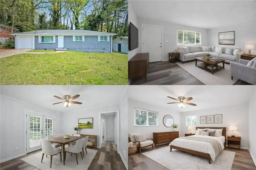 3202 Empire Boulevard Sw, Atlanta, GA 30354 - #1