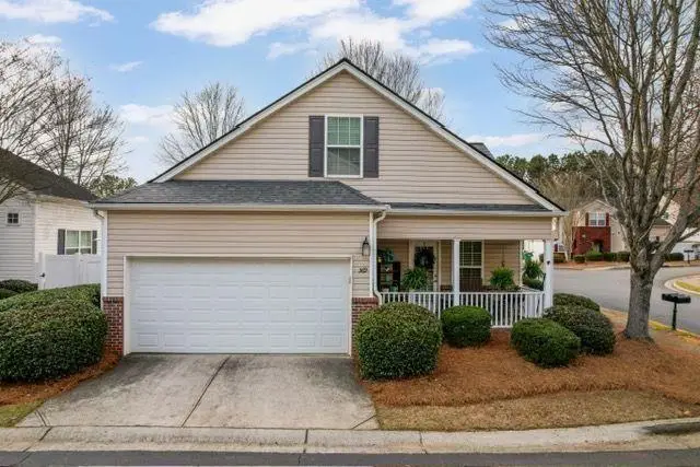 369 Hiawassee Drive, Woodstock, GA 30188 - #3