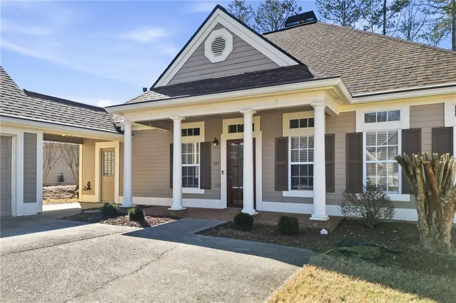 507 Chestnut Walk, Canton, GA 30114 - #3