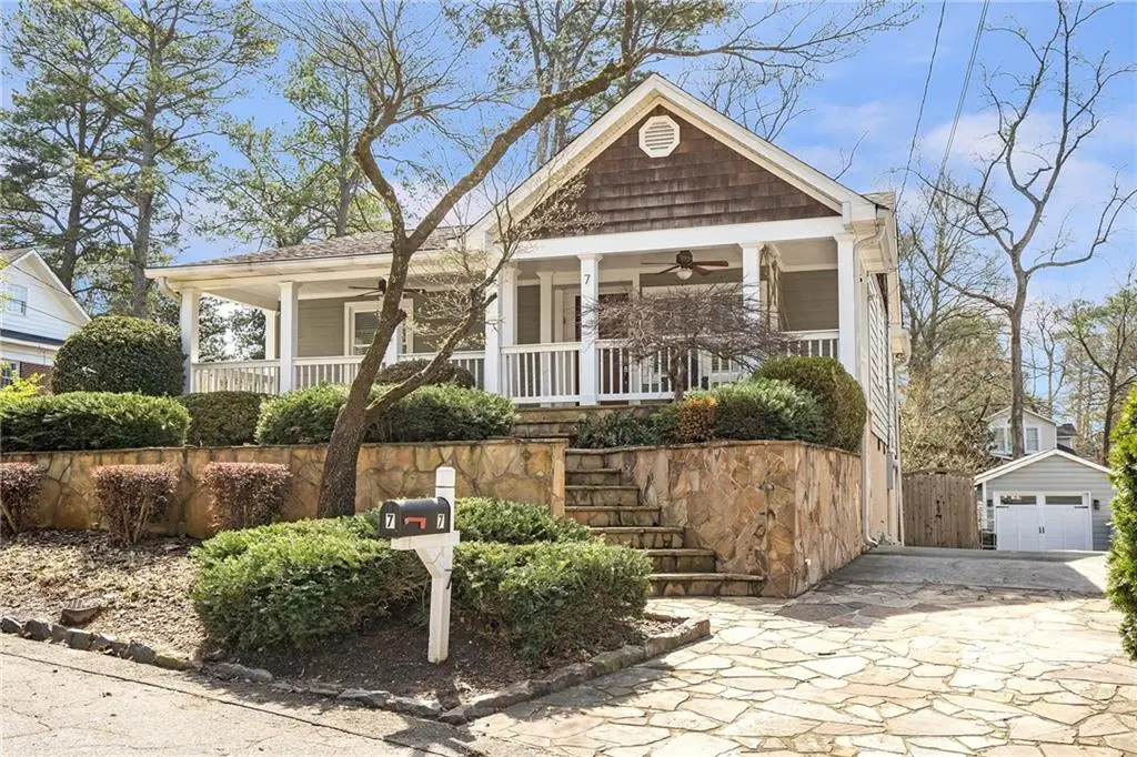 7 East Drive Ne, Atlanta, GA 30305 - #1