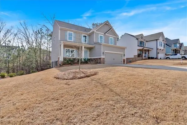 28 Lakewood Court Se, Cartersville, GA 30120