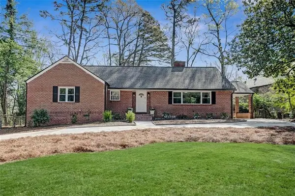 2155 Ponce De Leon Avenue Ne, Atlanta, GA 30307