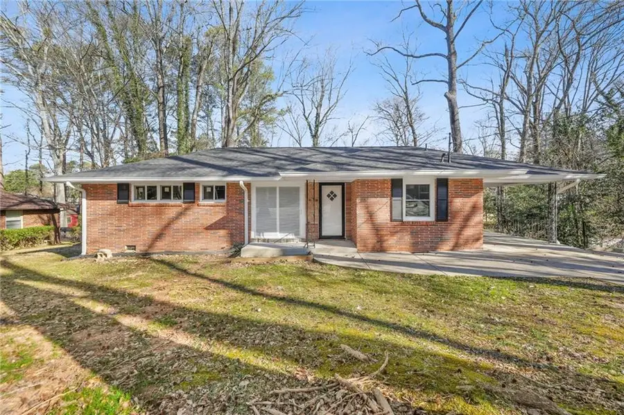 4238 Webb Road, Tucker, GA 30084 - #2