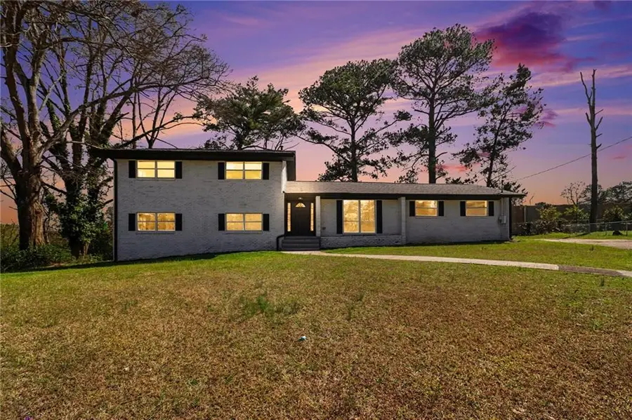 2824 Tralyn Court, Decatur, GA 30034 - #2