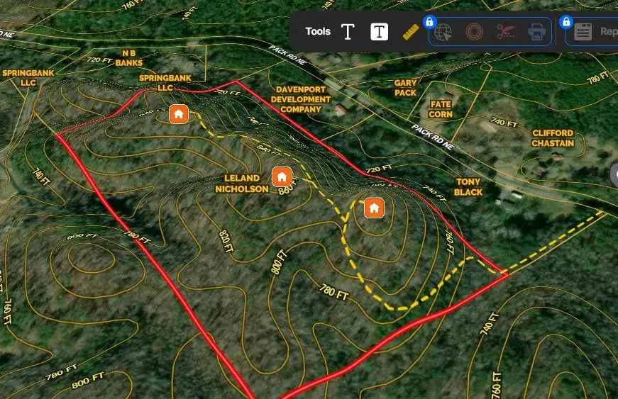 611 Pack Road Ne, Ranger, GA 30734 - #3