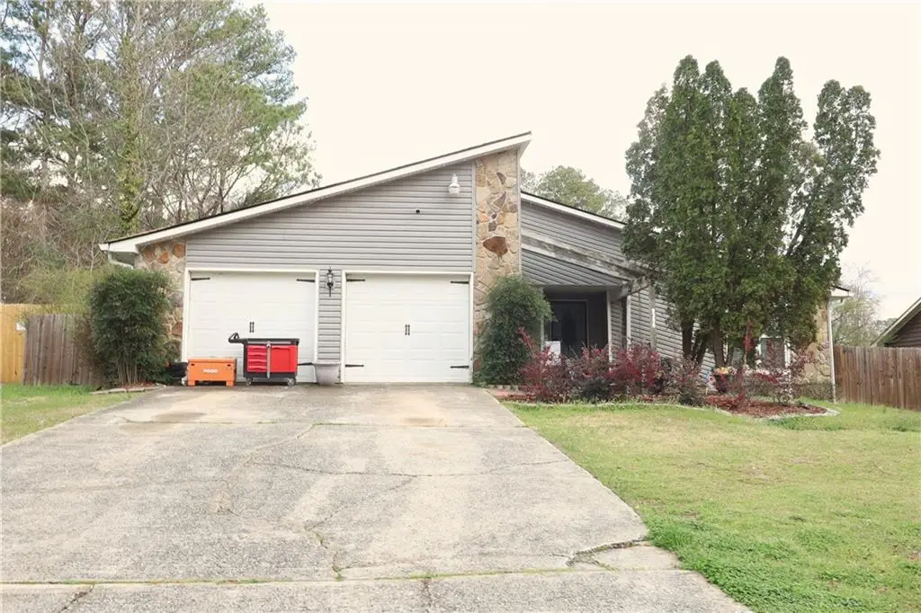 9396 Forest Knoll Drive, Jonesboro, GA 30238 - #1