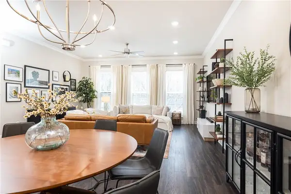 1815 La Dawn Lane Nw, Atlanta, GA 30318