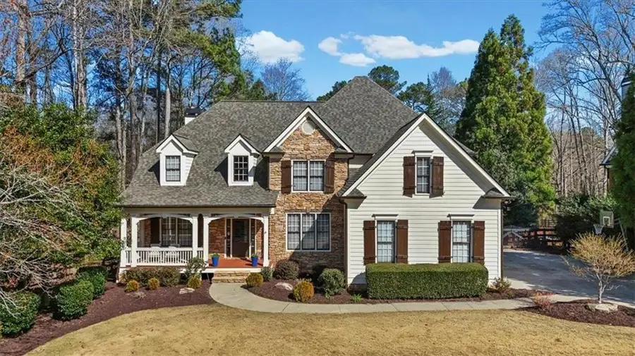 4027 Hickory Fairway Drive, Woodstock, GA 30188 - #2