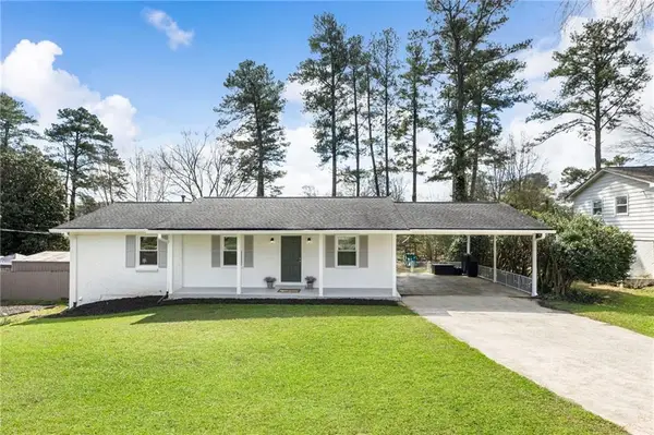 526 Concord Lane Se, Smyrna, GA 30082