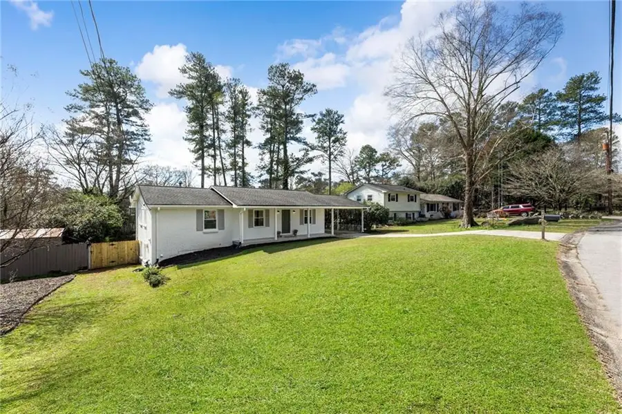 526 Concord Lane Se, Smyrna, GA 30082 - #3