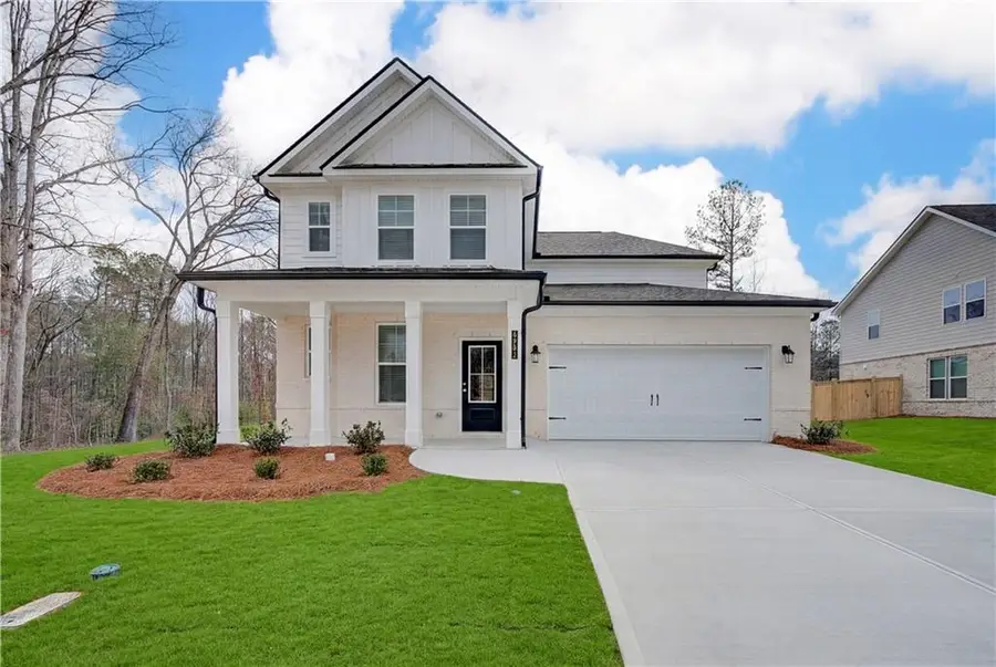 2364 Dixon Place, Lawrenceville, GA 30045 - #2
