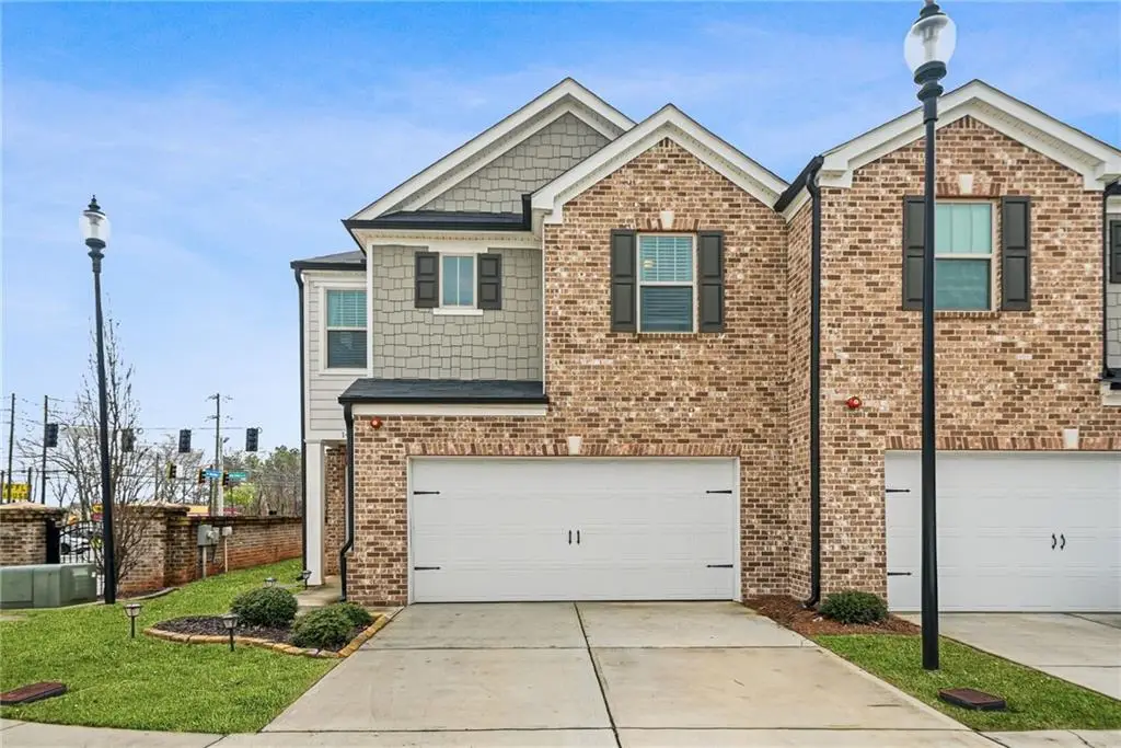 1433 Flathead River Lane, Marietta, GA 30064 - #1
