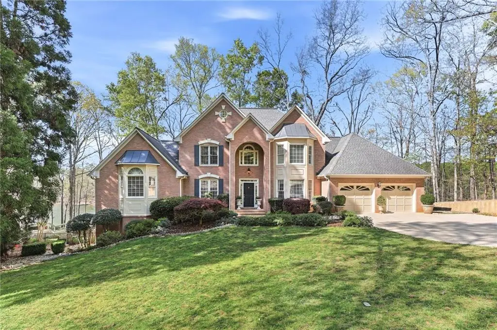 3176 Deepwater Drive, Gainesville, GA 30506 - #1