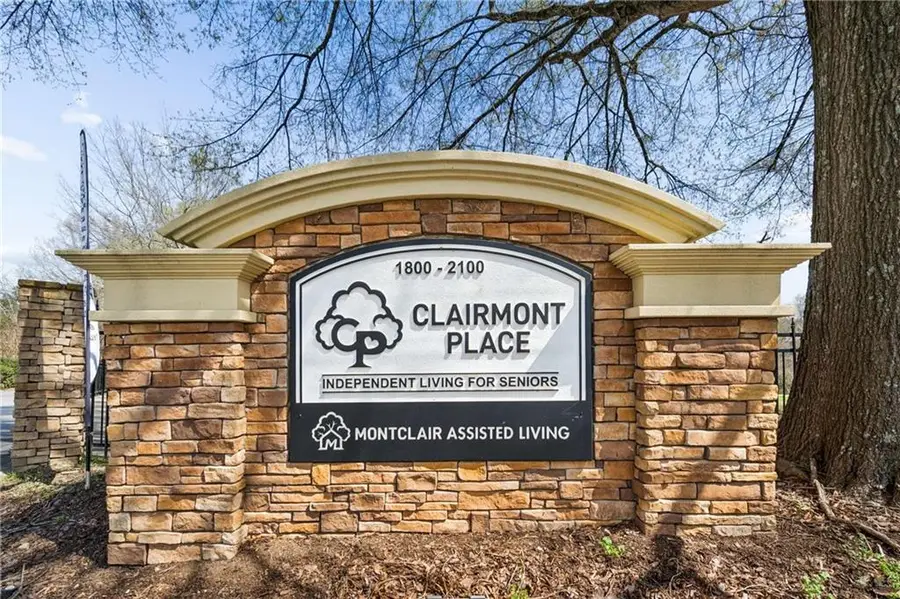 1800 Clairmont Lake #A227, Decatur, GA 30033 - #2